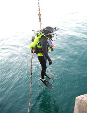 SOS Marine&rsquo;s Divers Recovery Vest scoops industry awards